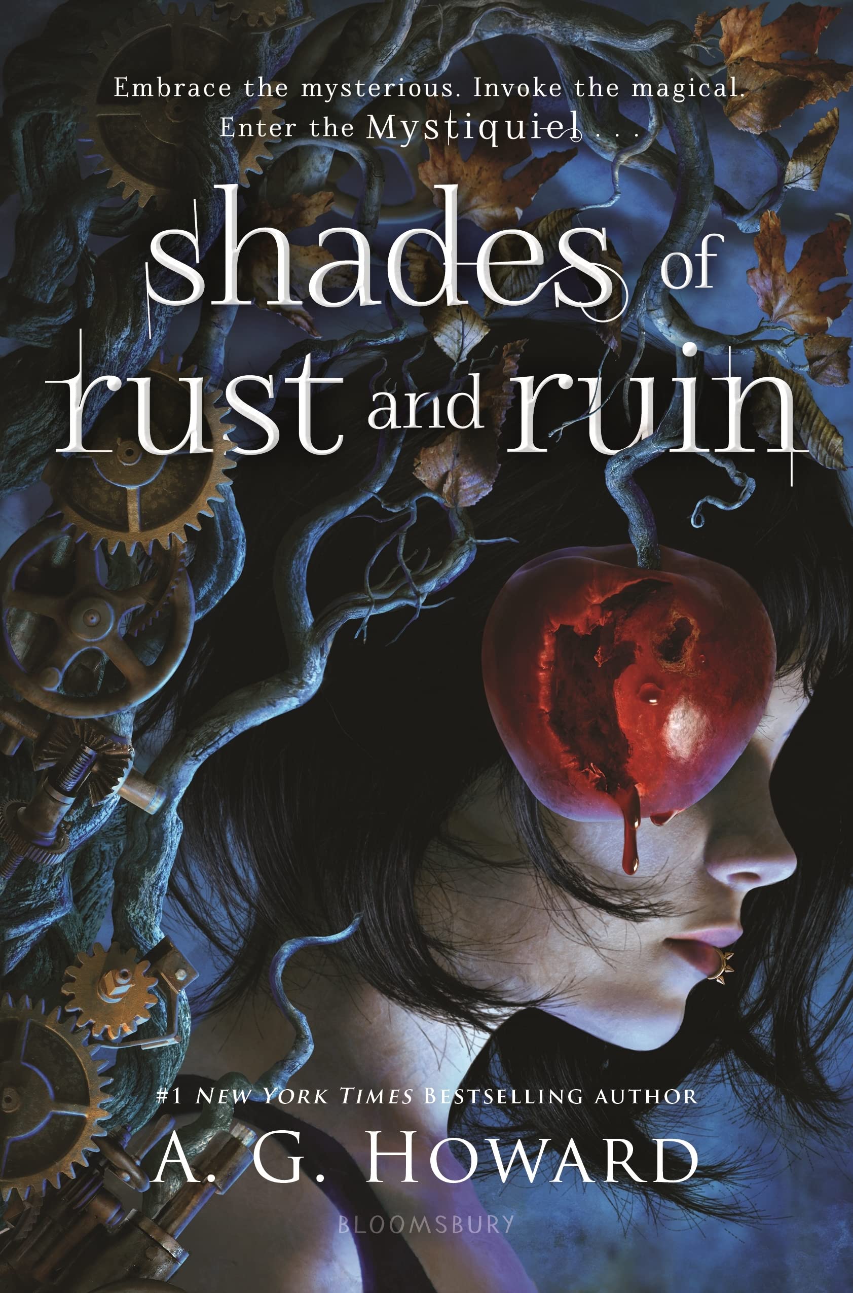 Shades Of Rust And Ruin,Used