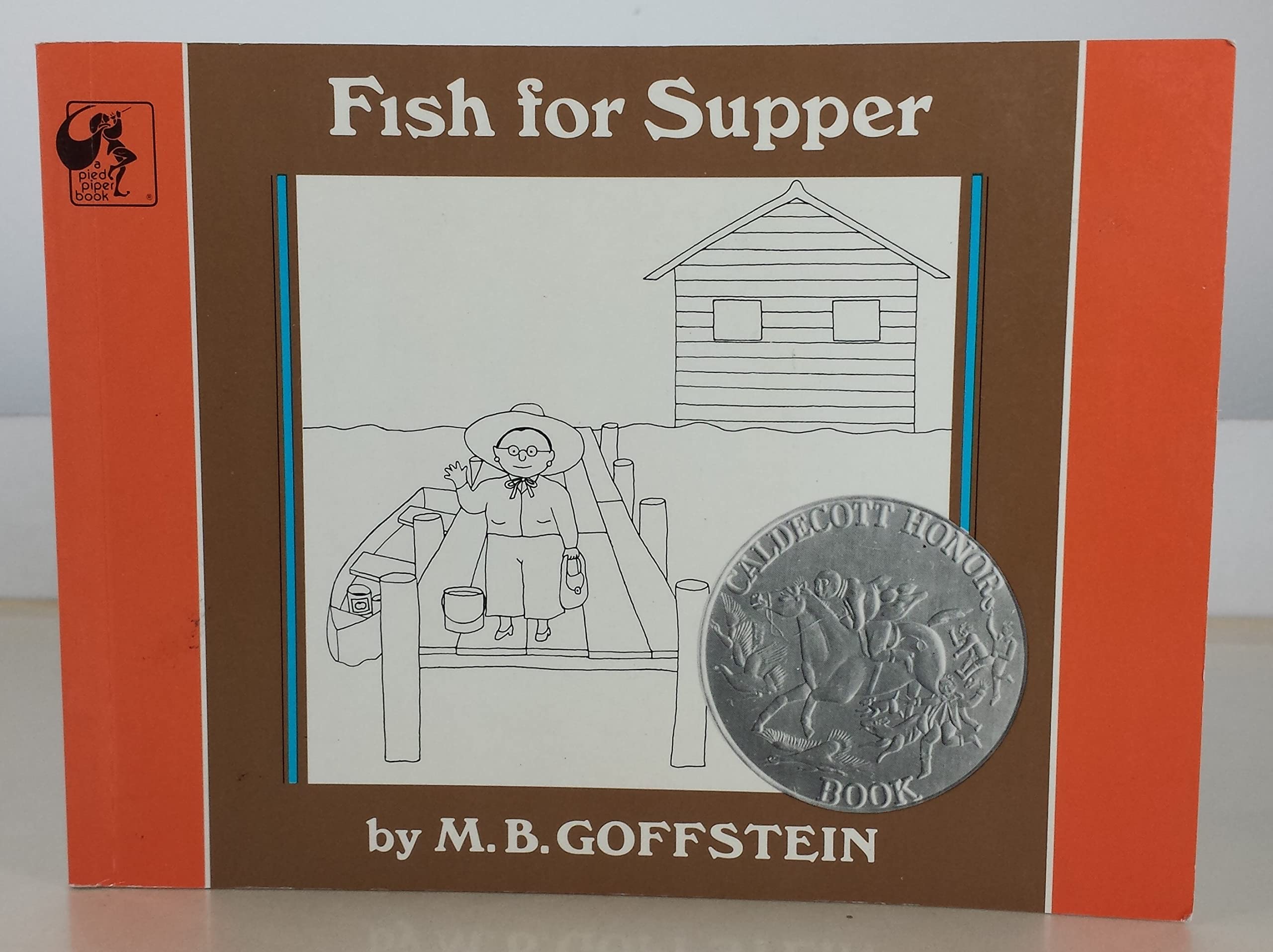 Fish For Supper,New