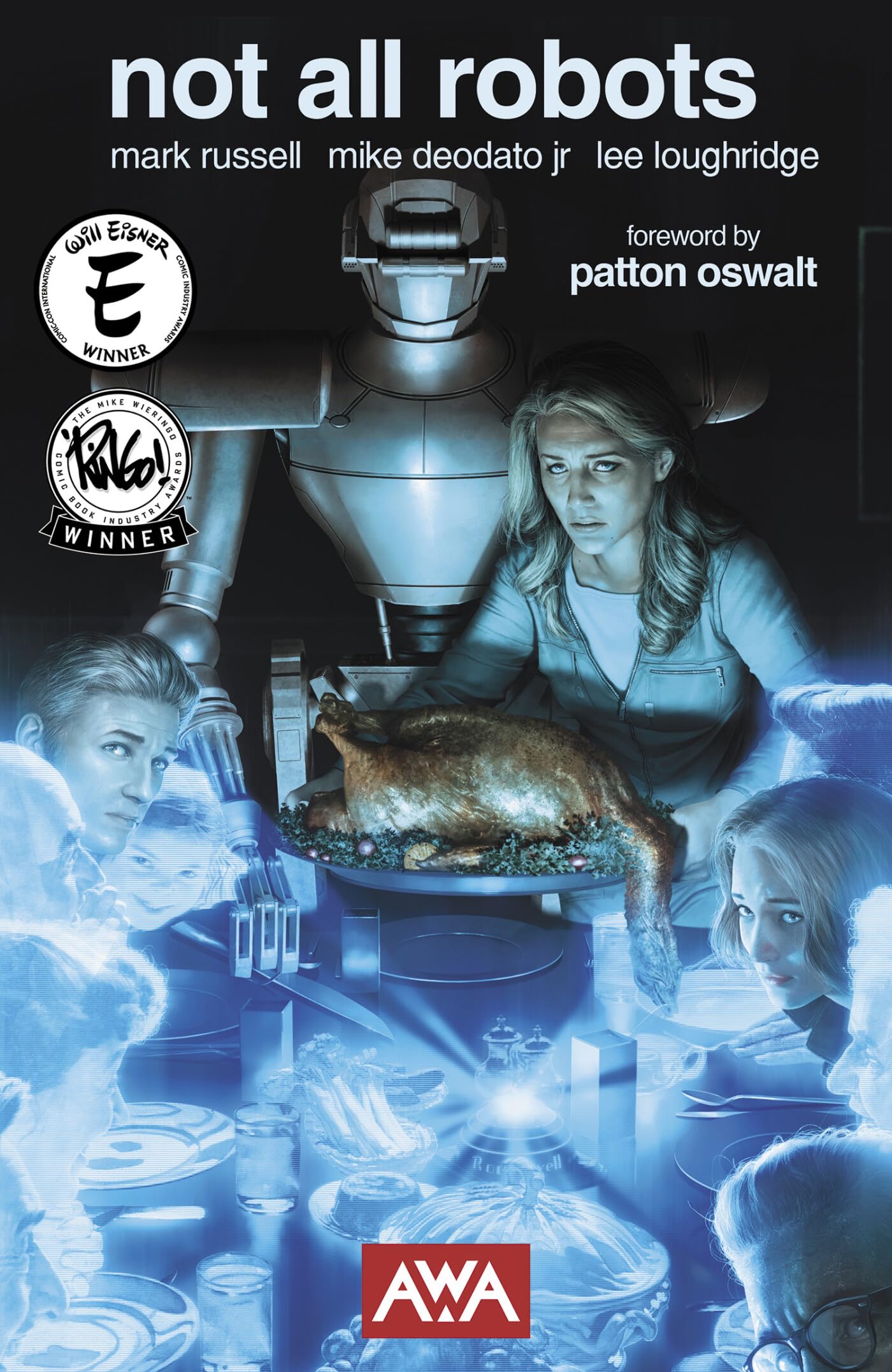 Not All Robots (New Edition),New