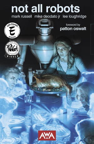 Not All Robots (New Edition),New