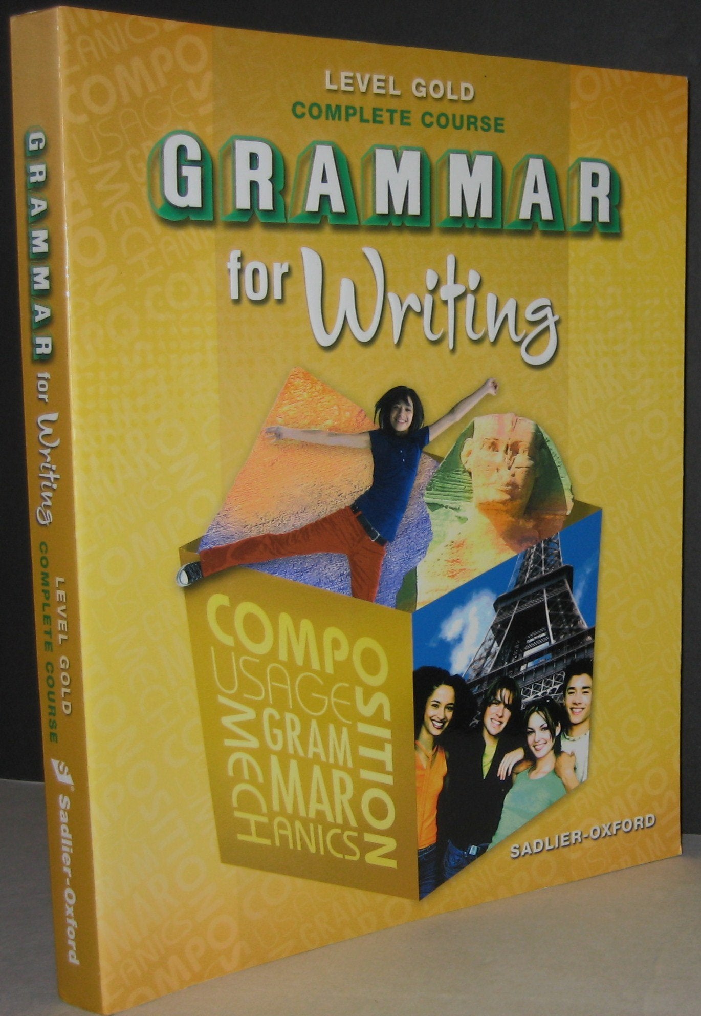 Grammar for Writing Complete Course  Level Gold,New