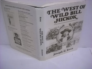 The West Of Wild Bill Hickok,Used
