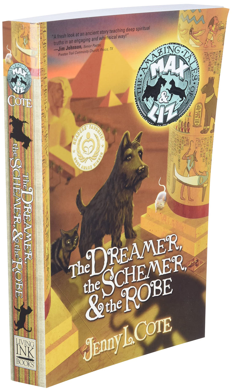 The Dreamer, The Schemer & The Robe (The Amazing Tales of Max & Liz, Book Two) (Volume 2),Used