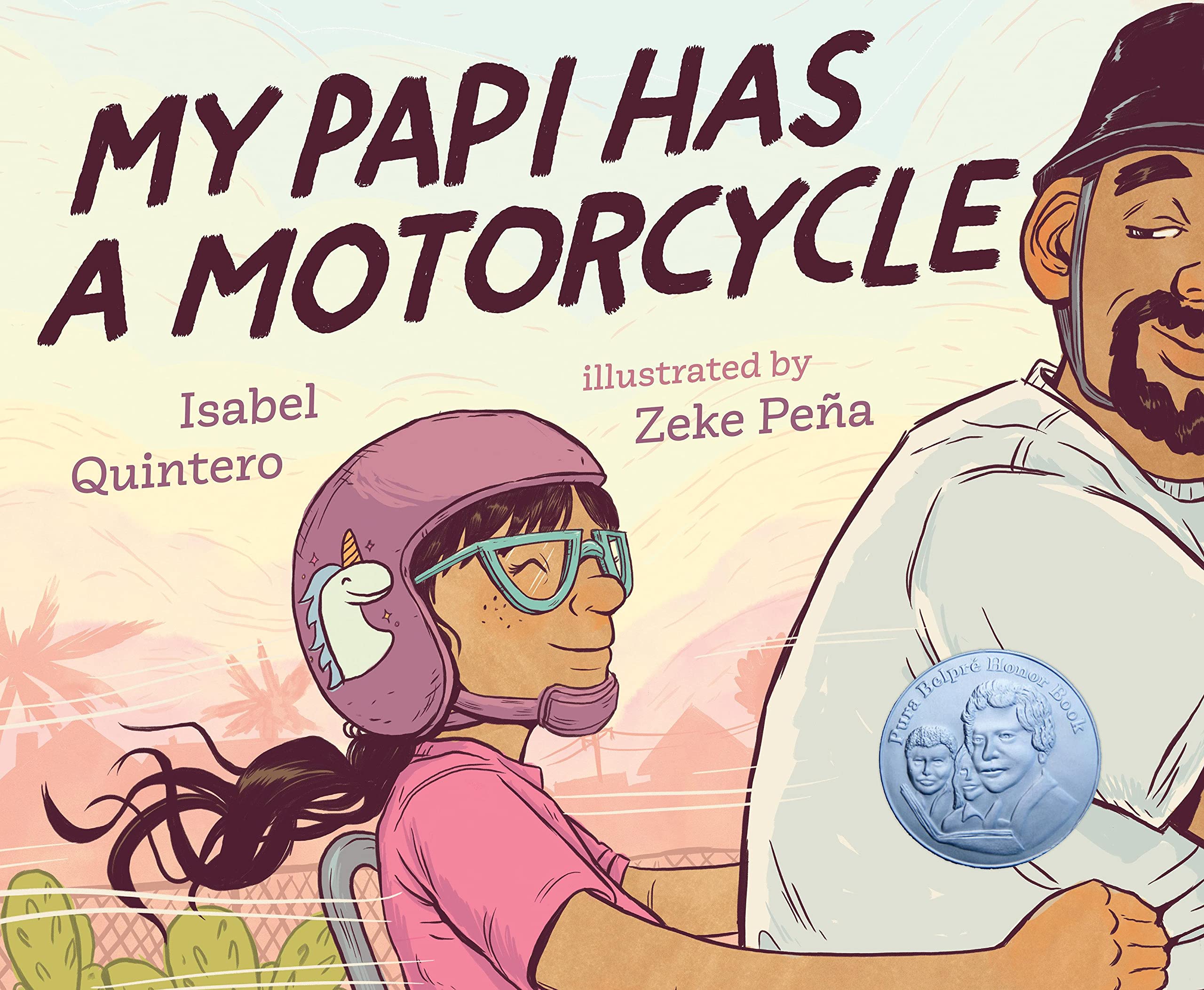My Papi Has a Motorcycle,New