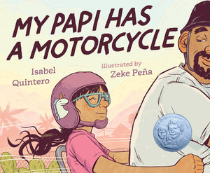 My Papi Has a Motorcycle,Used