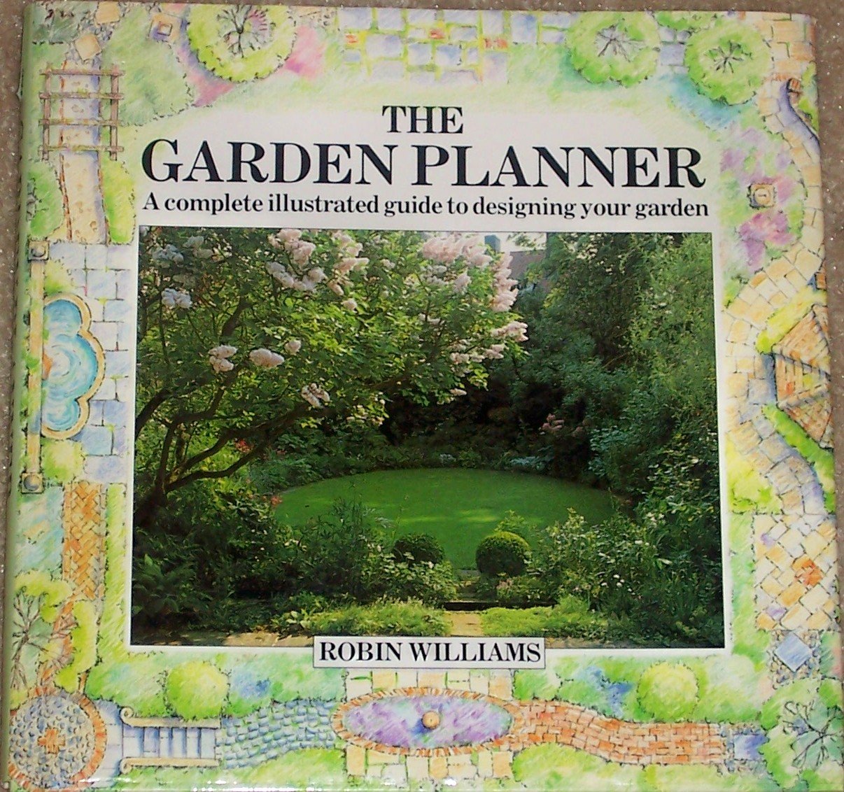 The Garden Planner,Used