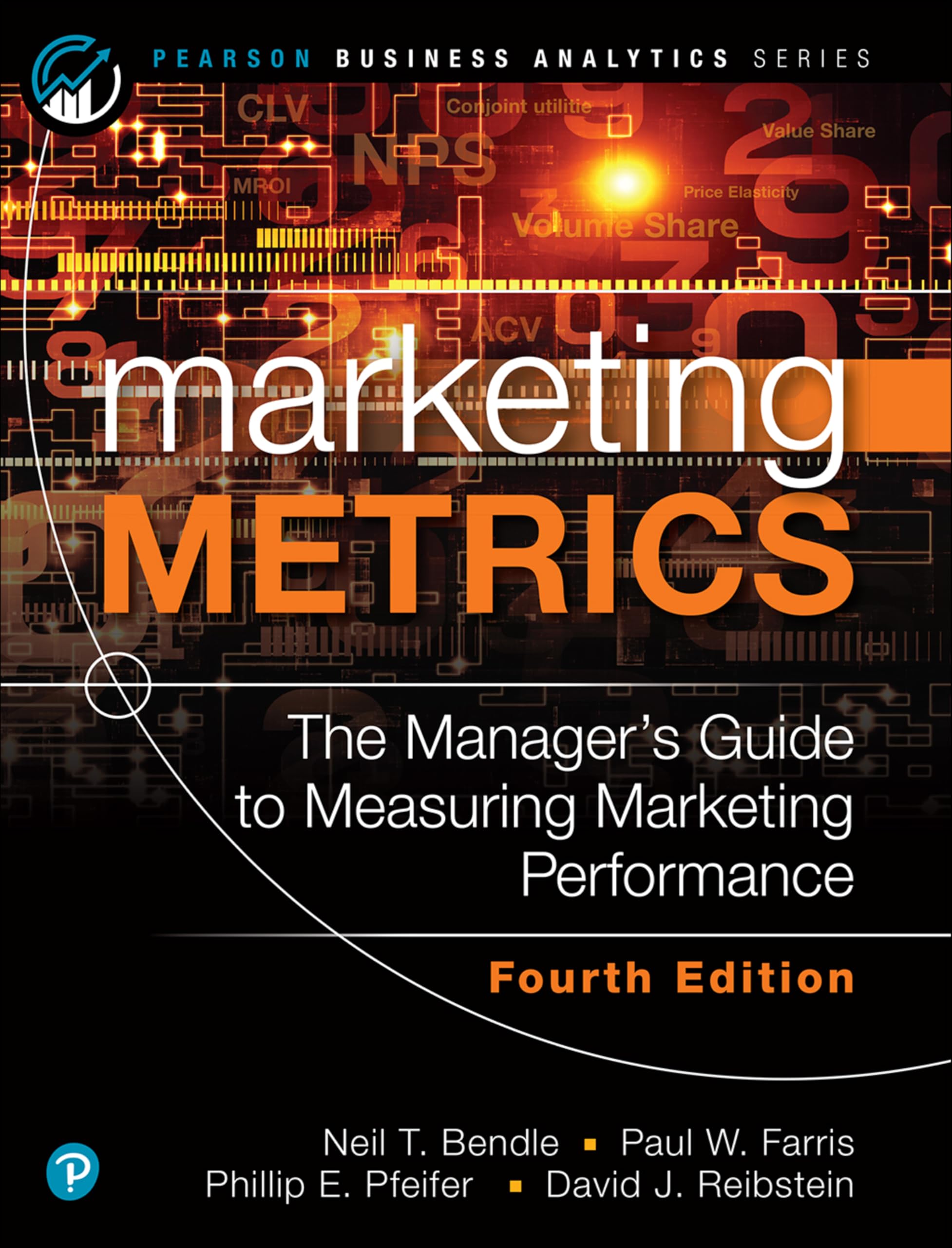 Marketing Metrics (Pearson Business Analytics Series),Used