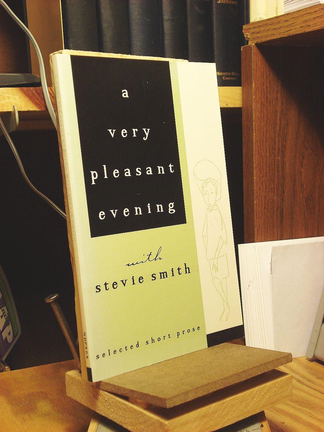 A Very Pleasant Evening With Stevie Smith,New