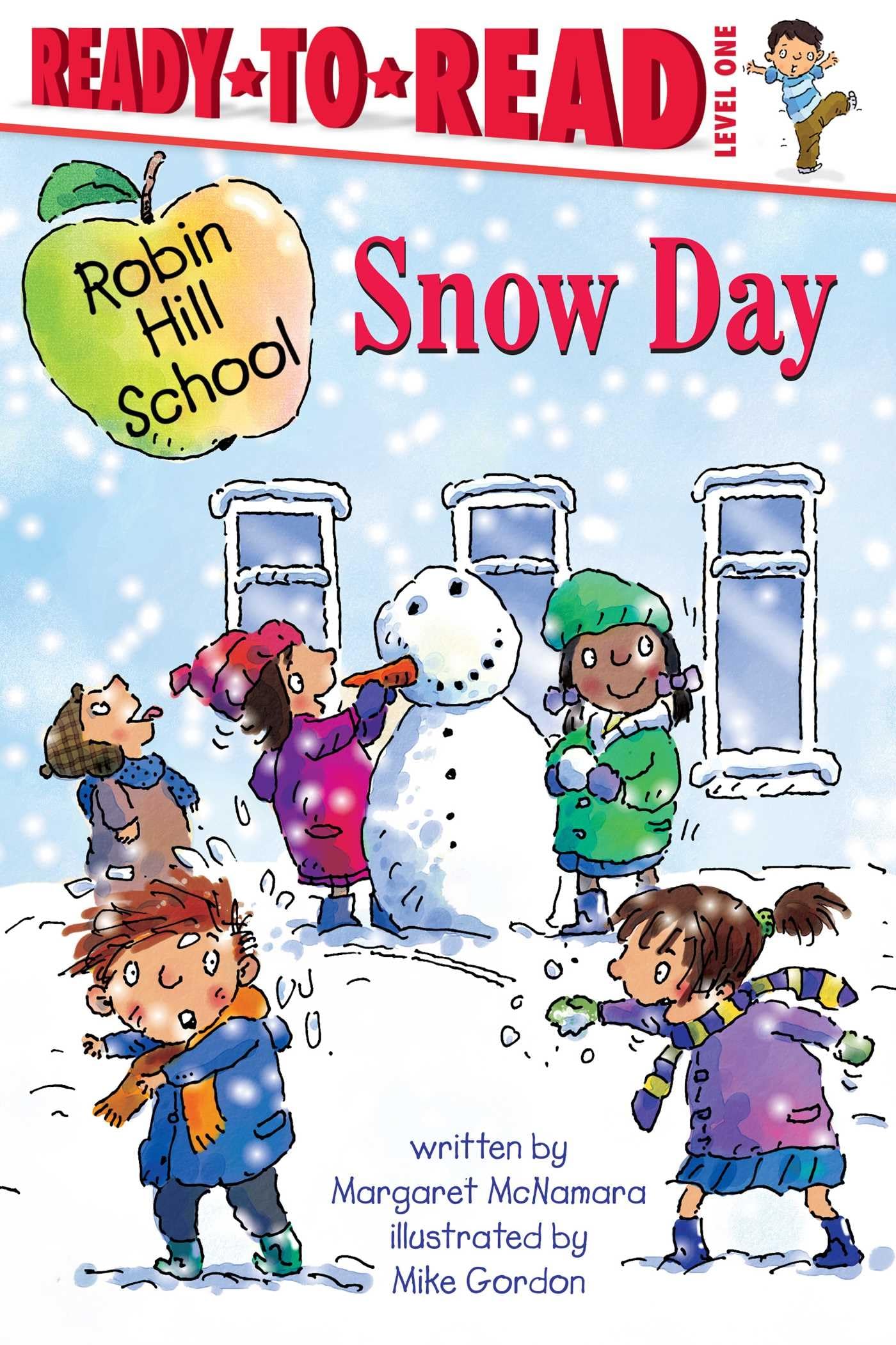 Snow Day: ReadytoRead Level 1 (Robin Hill School),Used