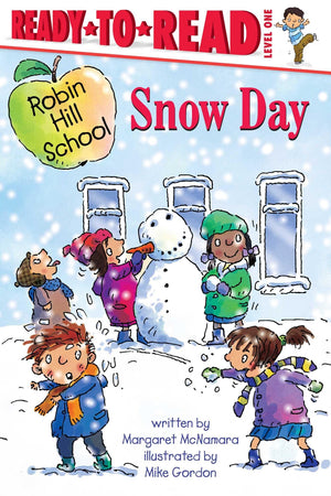 Snow Day: ReadytoRead Level 1 (Robin Hill School),Used