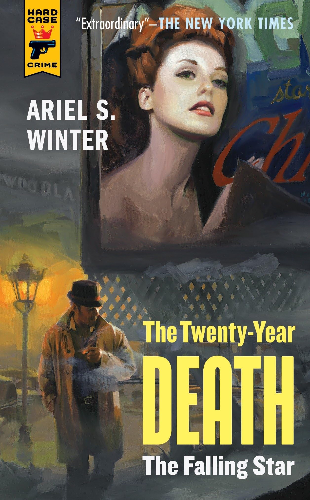 The Falling Star (The Twenty Year Death trilogy book 2),Used