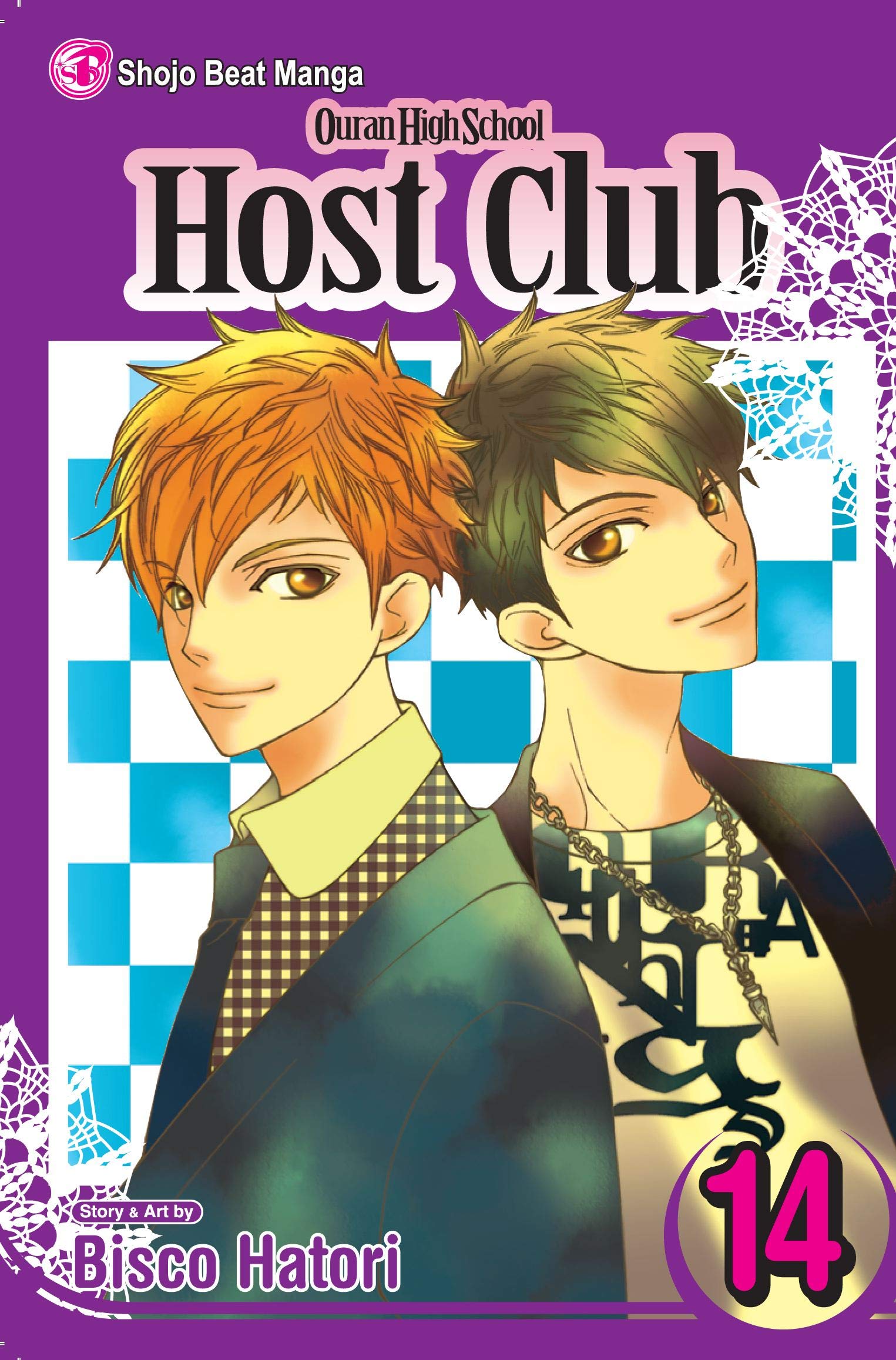 Ouran High School Host Club, Vol. 14 (14),New