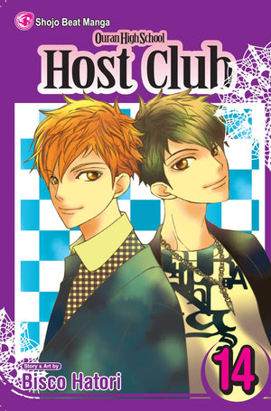 Ouran High School Host Club, Vol. 14 (14),New