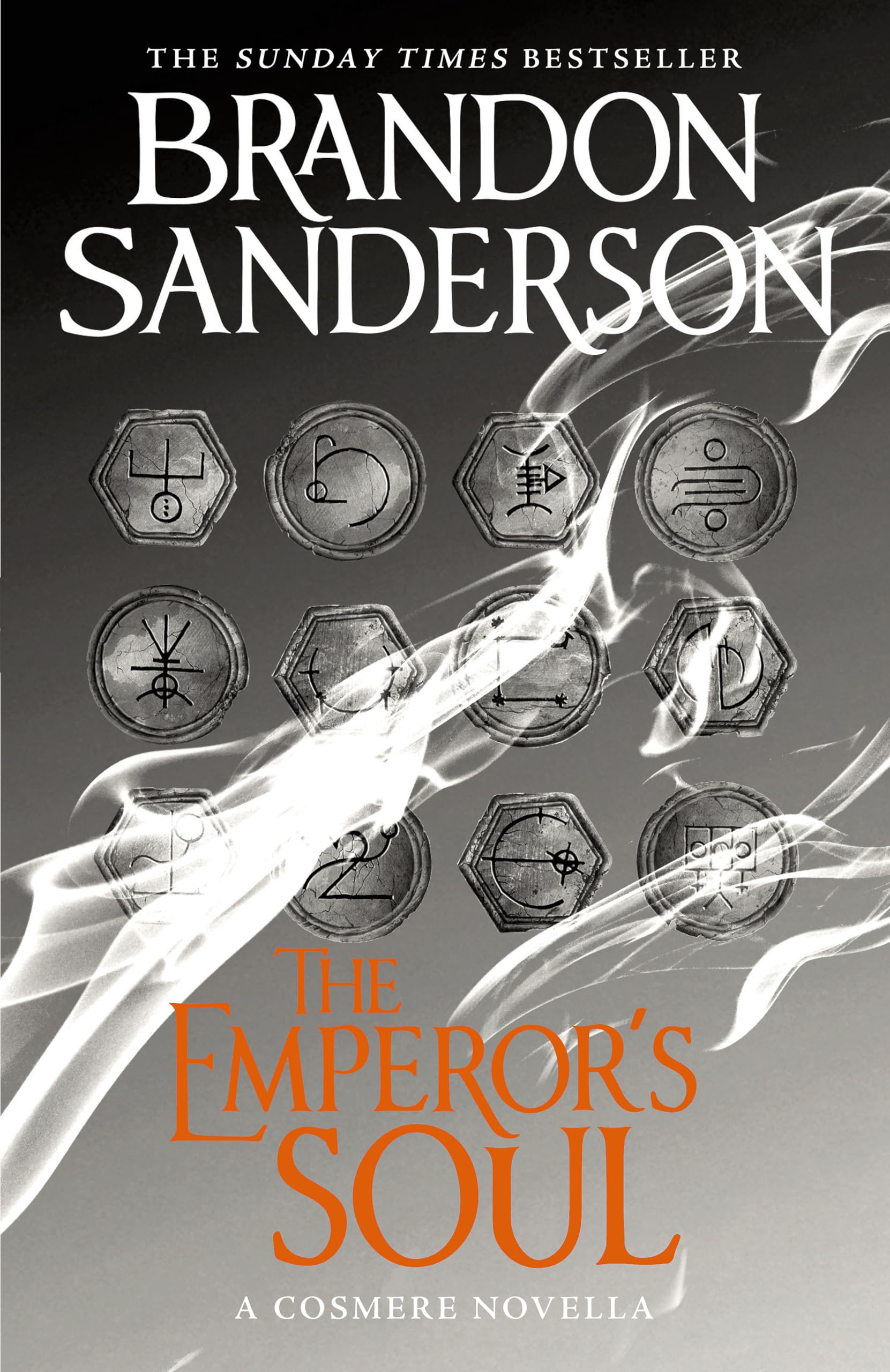 Emperor's Soul,Used