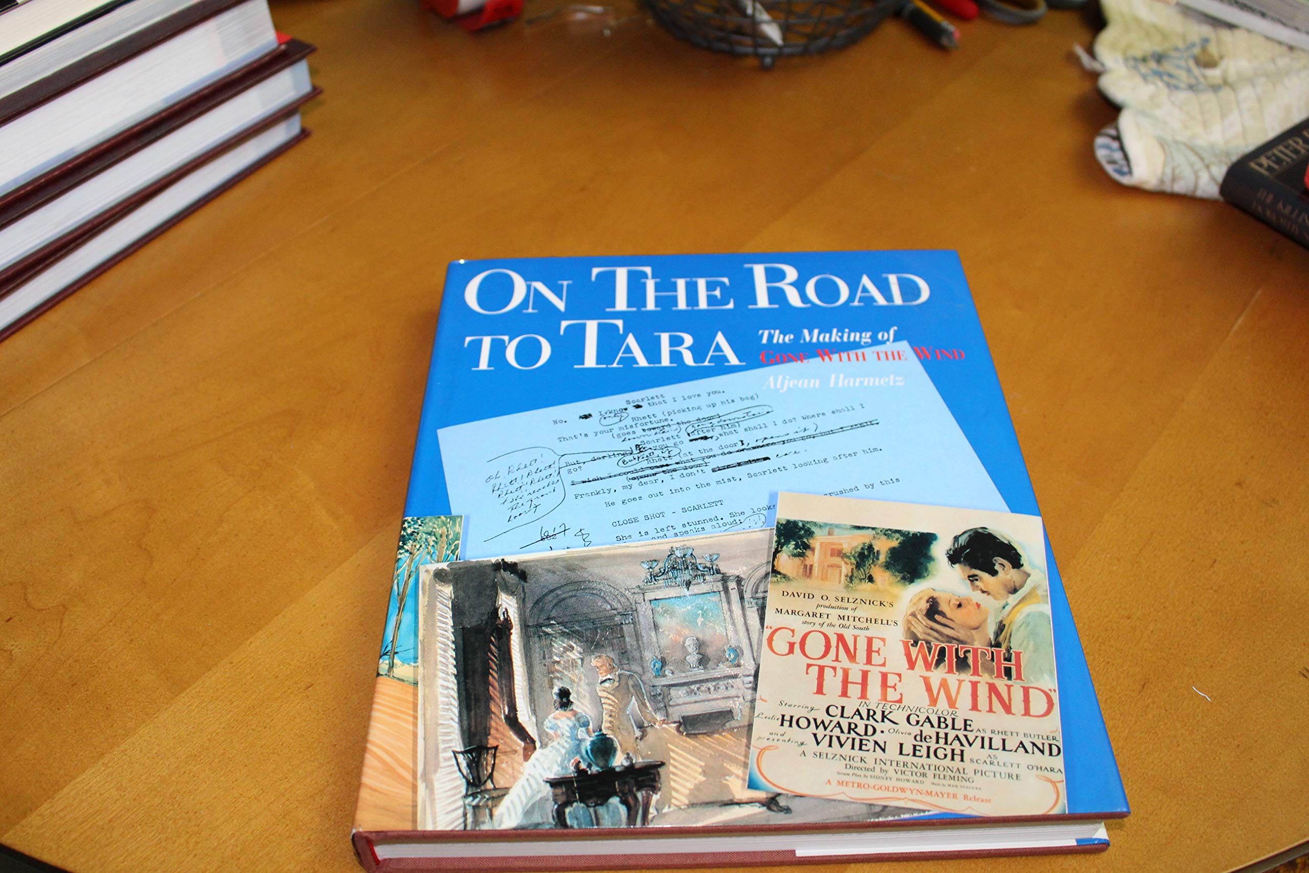 On the Road to Tara,Used