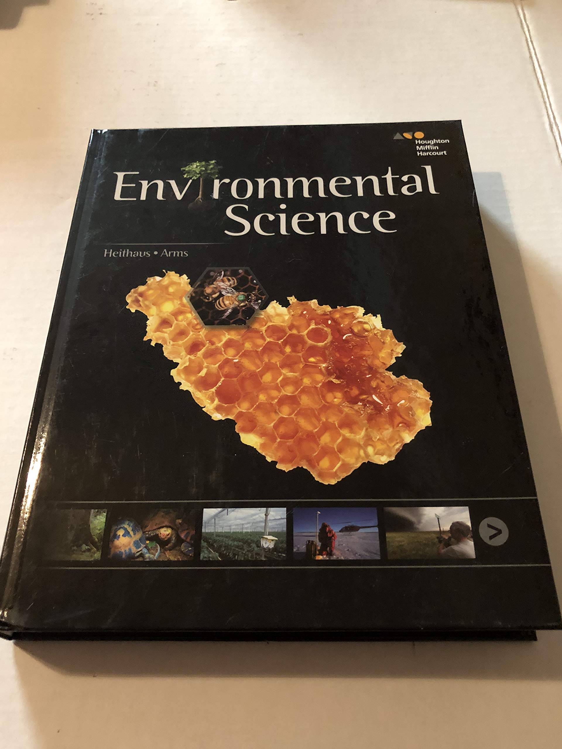 Student Edition 2013 (Holt Mcdougal Environmental Science),Used
