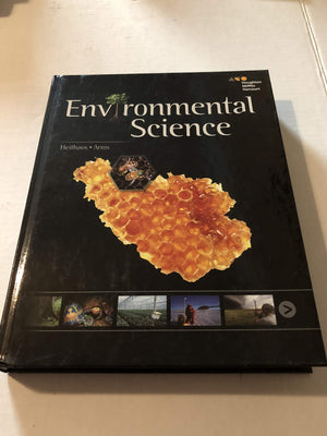 Student Edition 2013 (Holt Mcdougal Environmental Science),Used