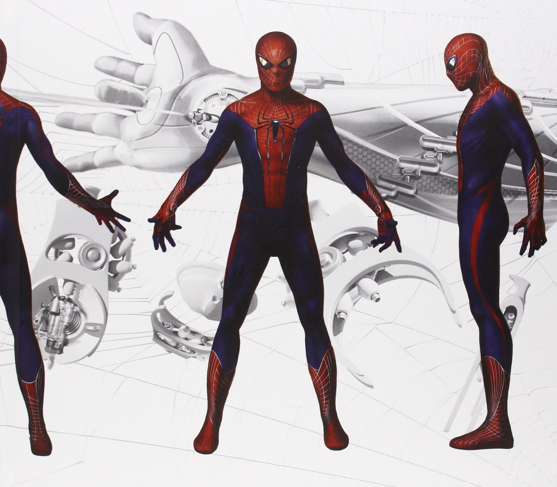 The Amazing Spiderman: Behind The Scences & Beyond The Web,New