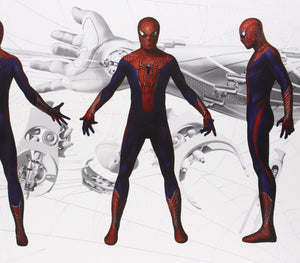 The Amazing SpiderMan: Behind the Scences & Beyond the Web,Used