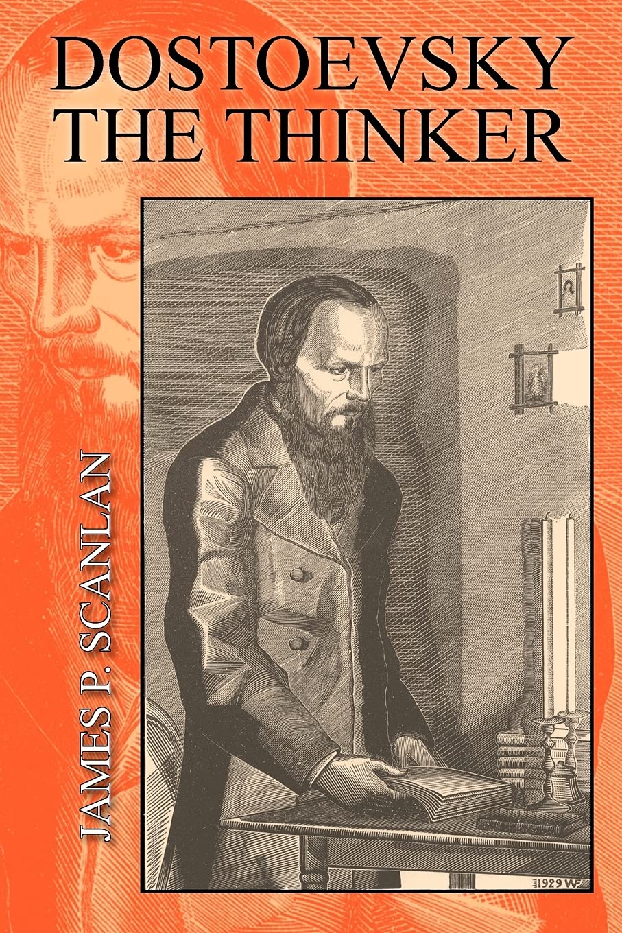 Dostoevsky the Thinker,Used