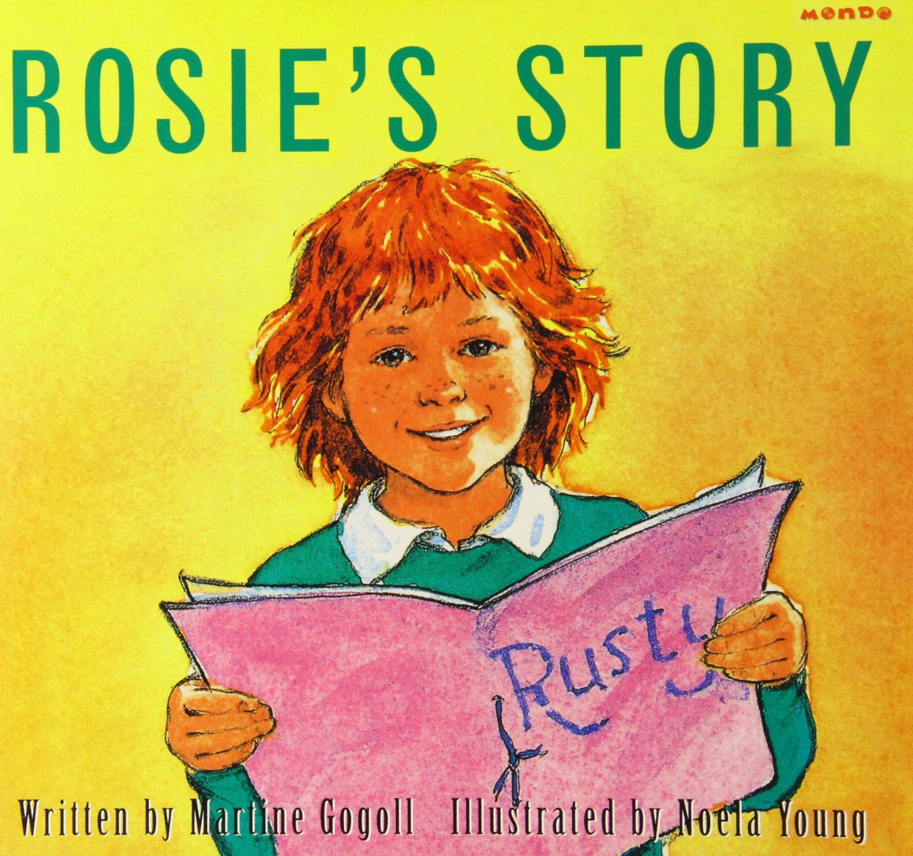 Rosie's Story,Used