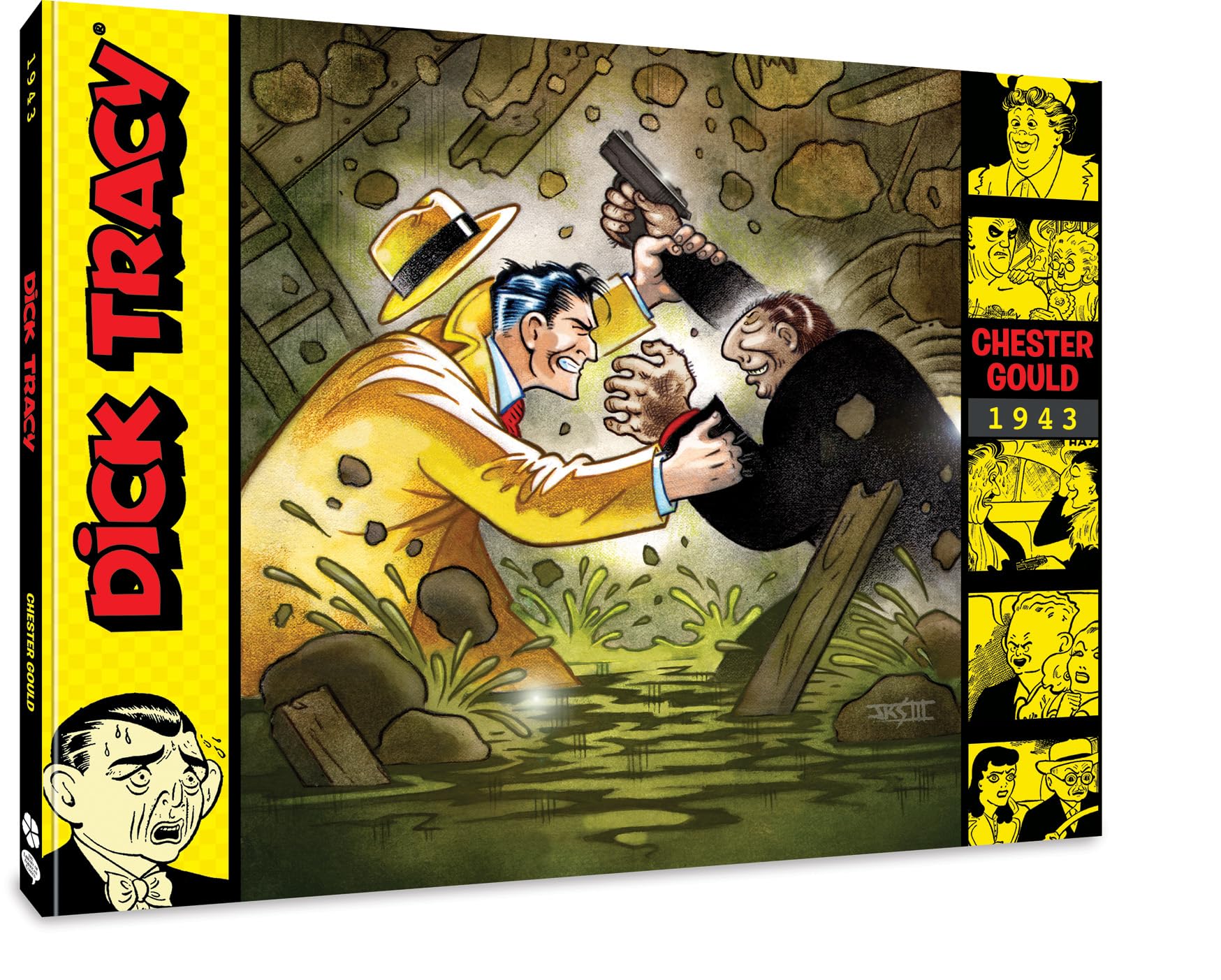 Dick Tracy Collection  1943