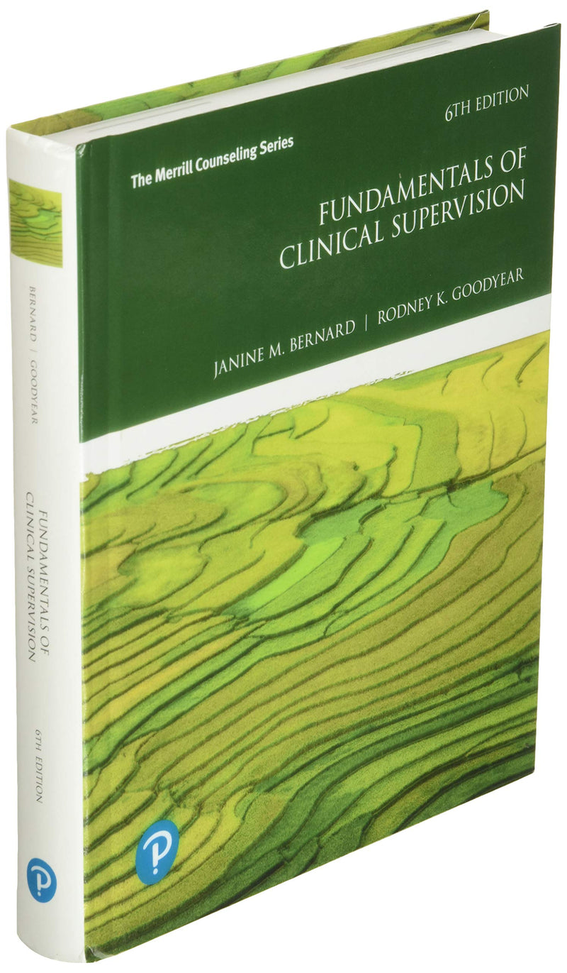 Fundamentals Of Clinical Supervision (Merrill Counseling)-used