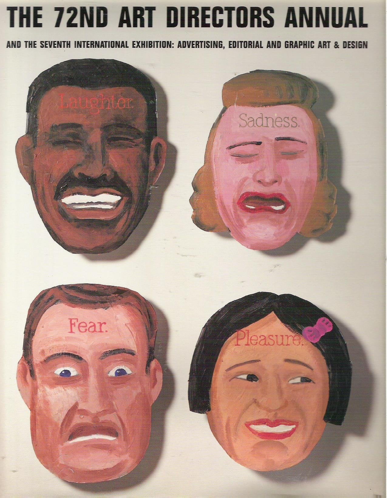 The 72nd Art Directors Annual and 7th International Exhibition,Used