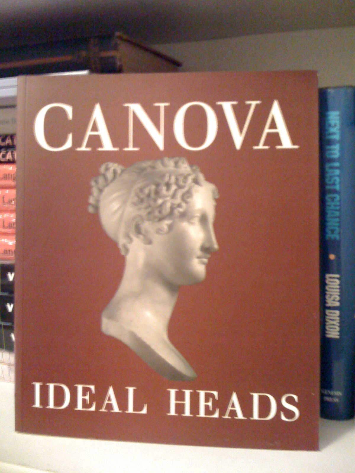 Canova Ideal Heads,Used