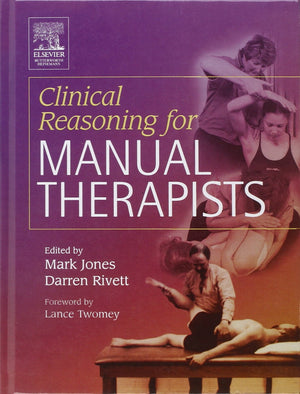Clinical Reasoning for Manual Therapists,Used