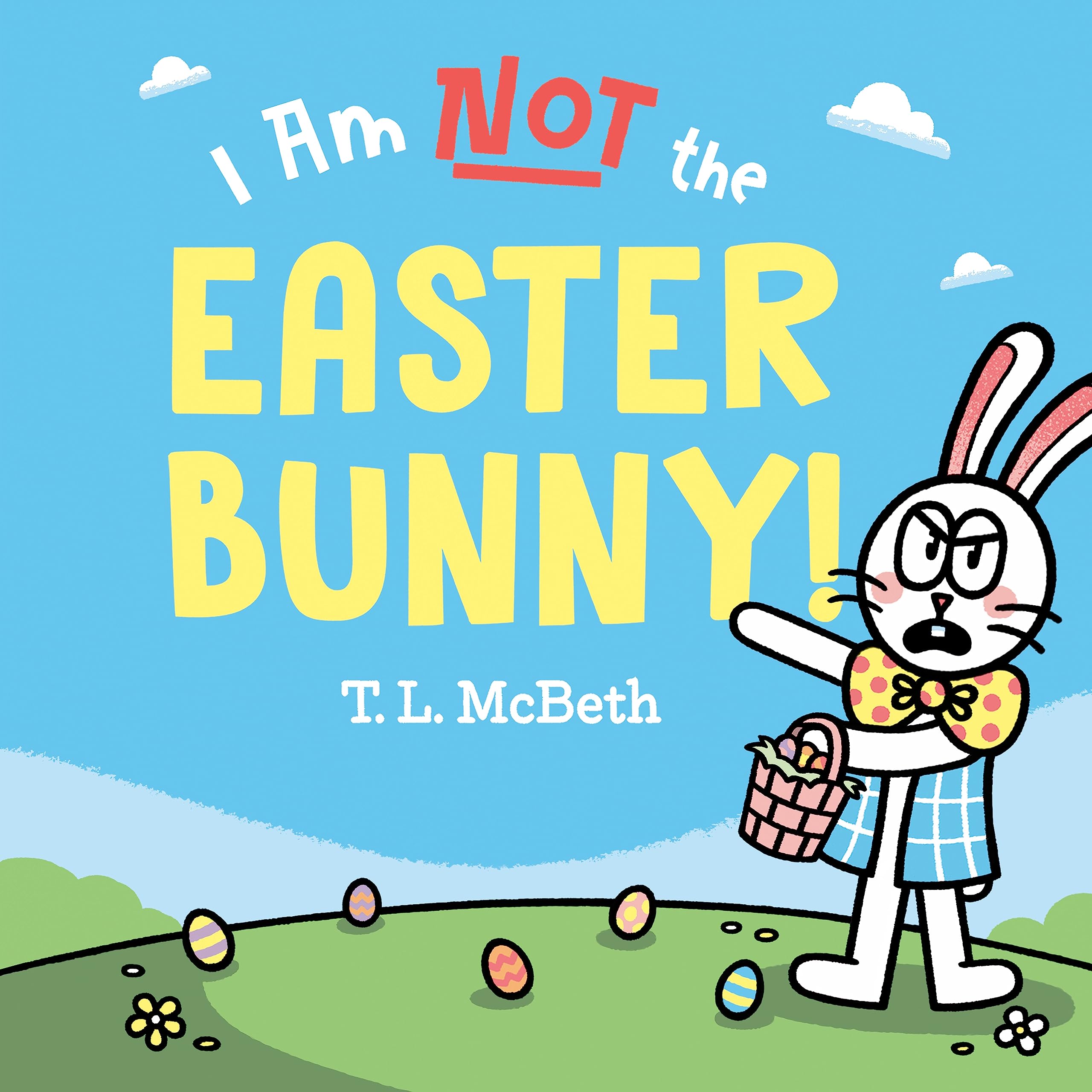 I Am Not The Easter Bunny!,Used