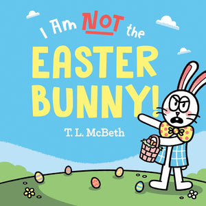 I Am Not The Easter Bunny!,Used