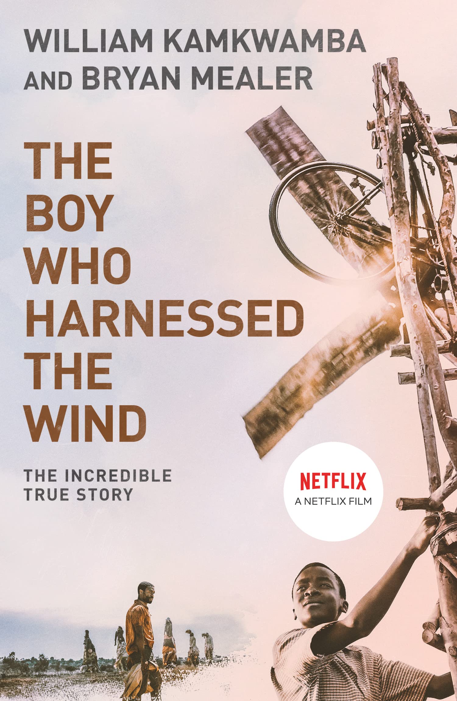 The Boy Who Harnessed The Wind,New