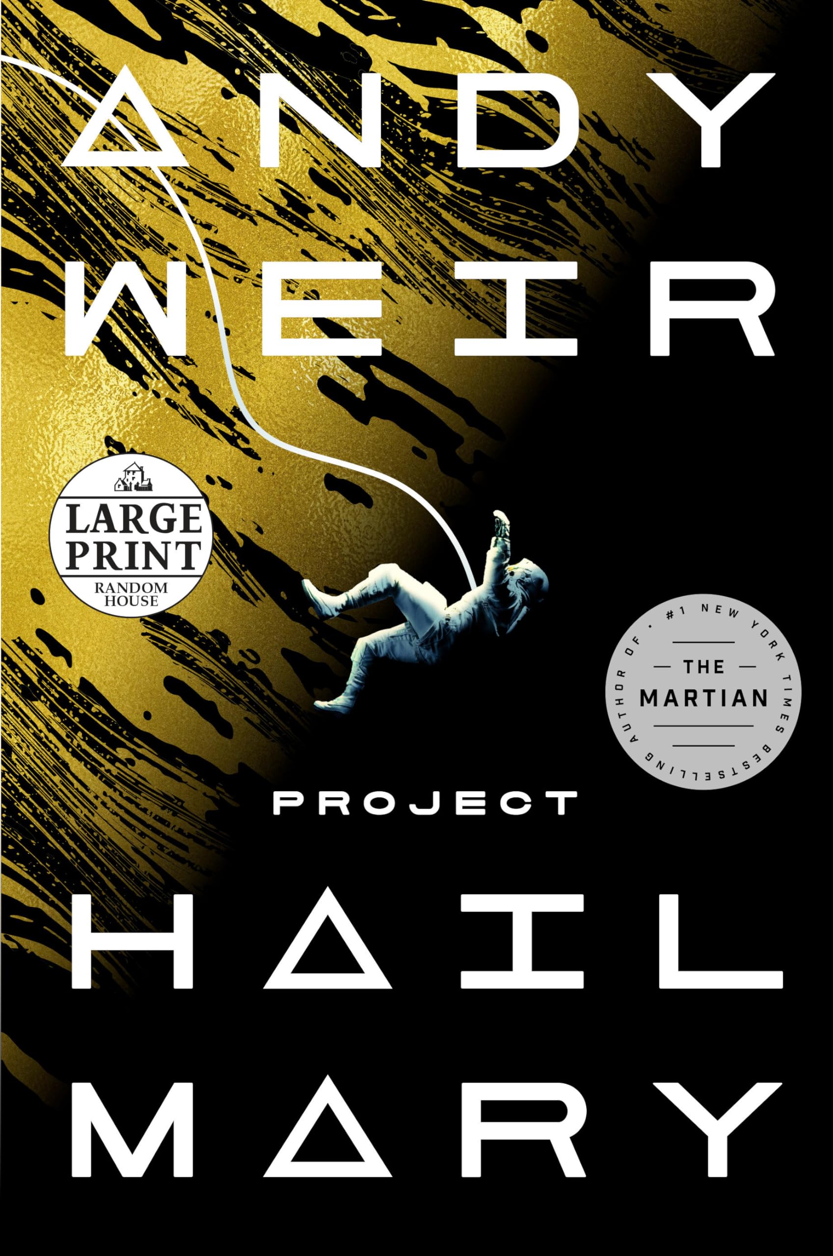 Project Hail Mary: A Novel-new