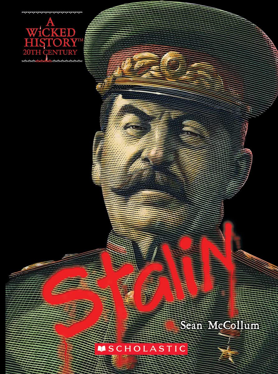 Joseph Stalin (A Wicked History),Used