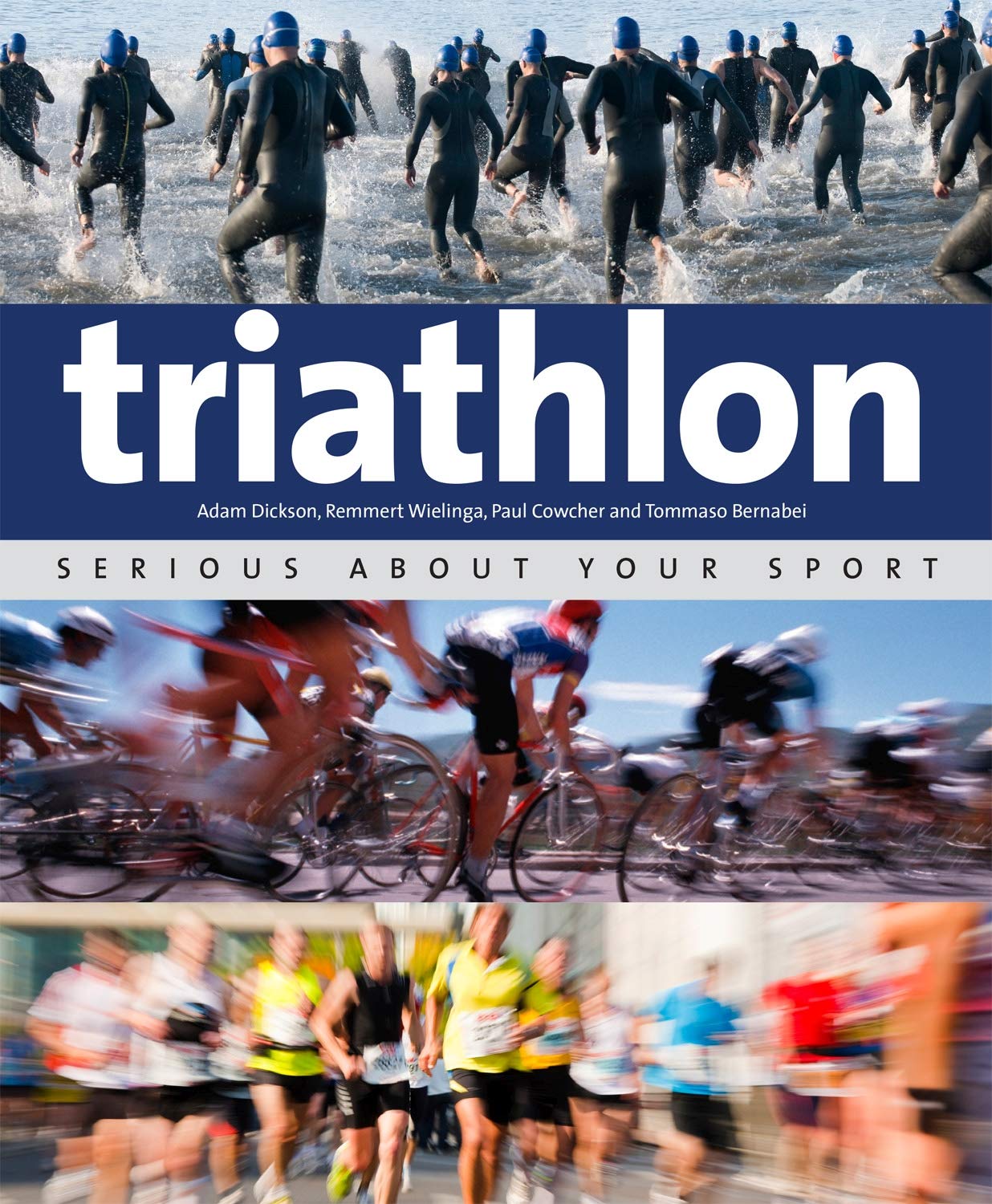Triathlon: Serious About Your Sport (Imm Lifestyle Books),Used