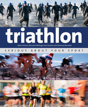 Triathlon: Serious About Your Sport (Imm Lifestyle Books),Used