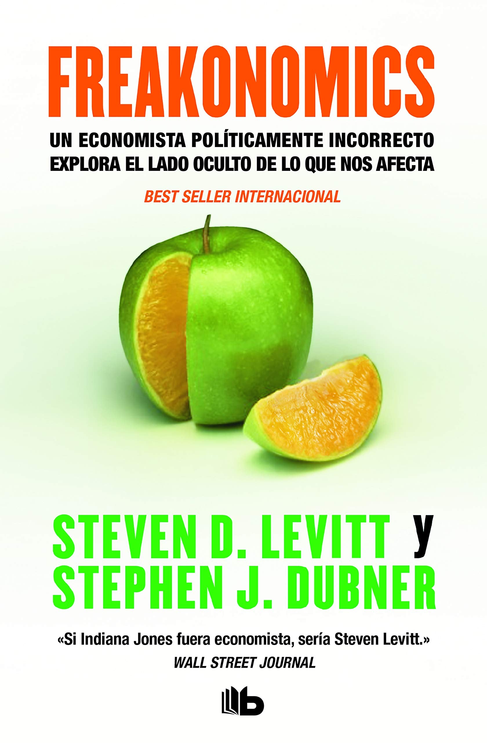 Freakonomics (Spanish Edition),New
