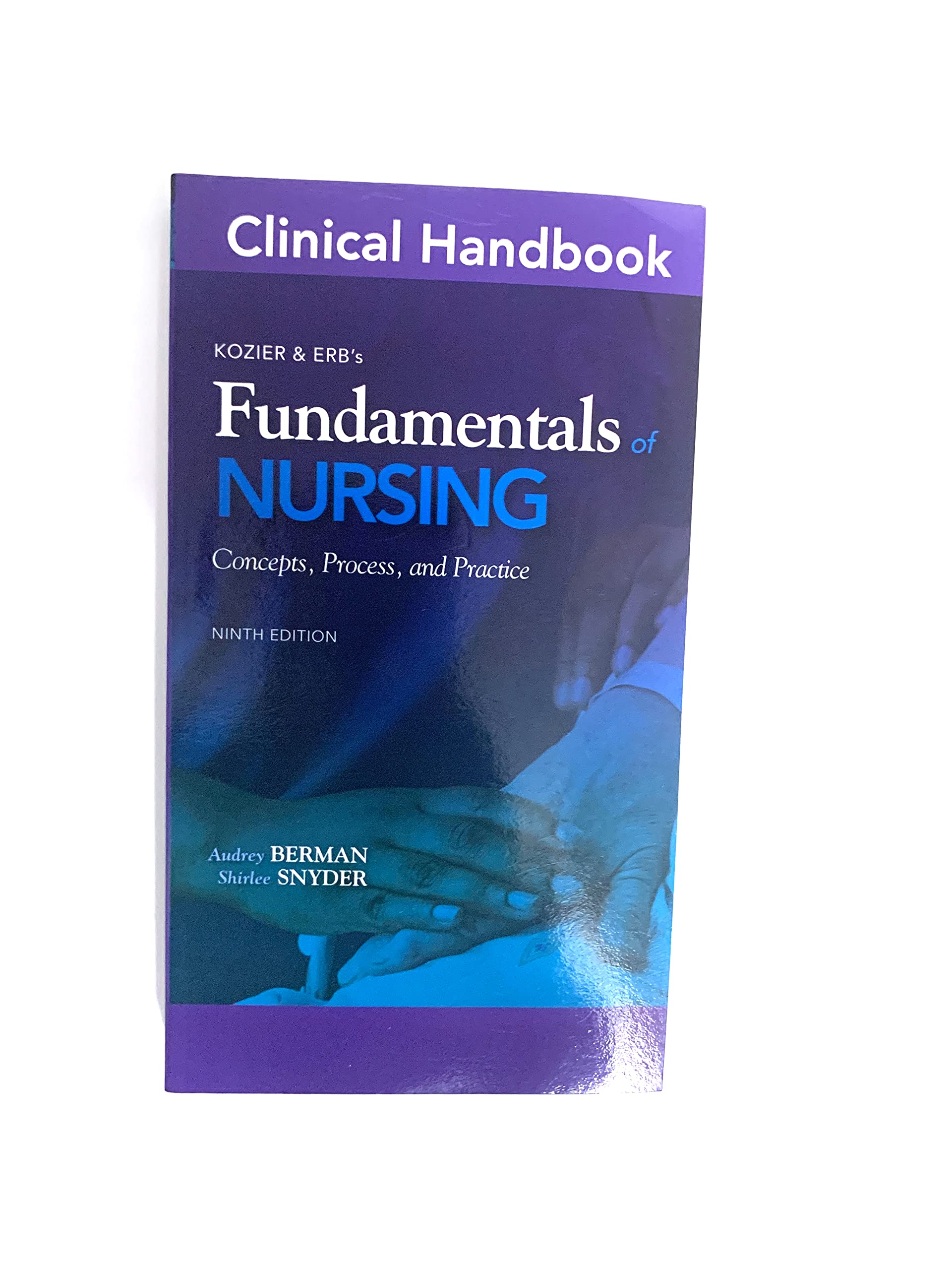 Clinical Handbook for Kozier & Erb's Fundamentals of Nursing (Clinical Handbooks),Used