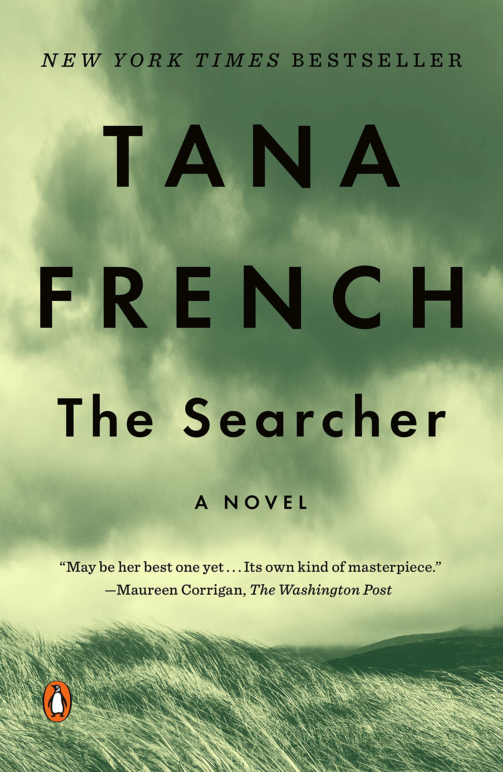 The Searcher: A Novel,Used