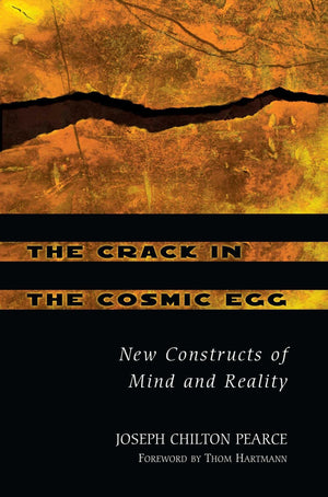 The Crack in the Cosmic Egg: New Constructs of Mind and Reality,Used