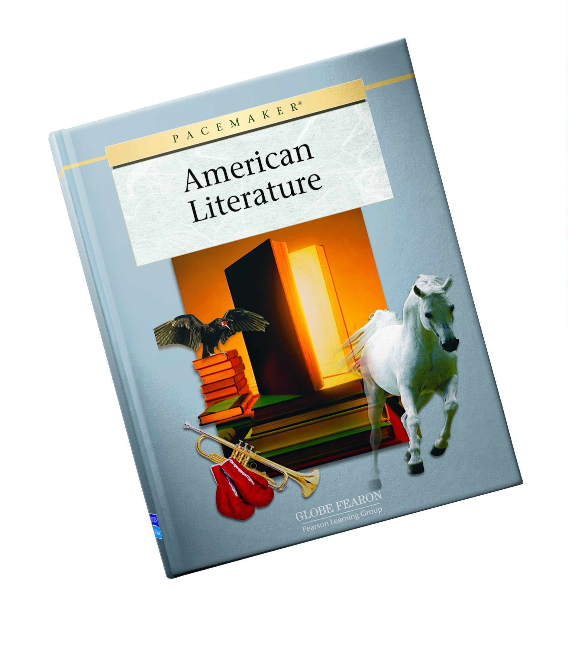 PACEMAKER AMERICAN LITERATURE STUDENT EDITION 2005C,Used