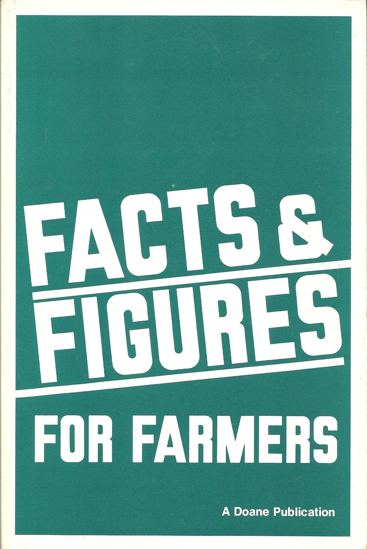 Doane's Facts & figures for farmers,Used