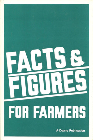 Doane's Facts & figures for farmers,Used