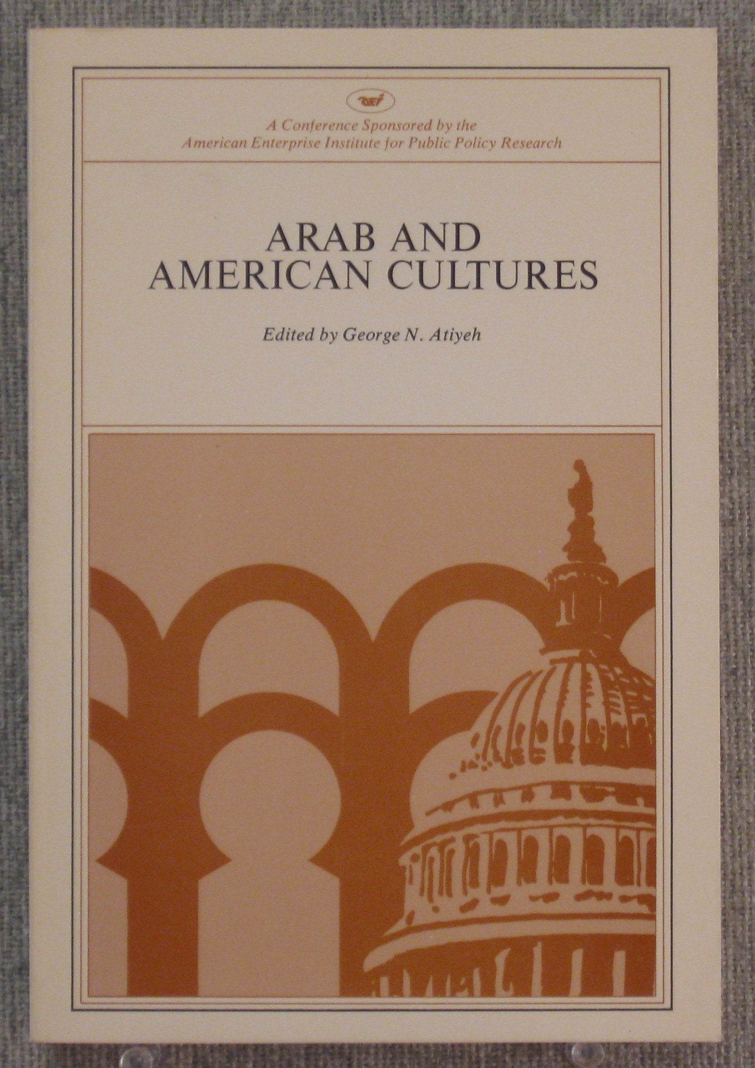 Arab and American Cultures,Used