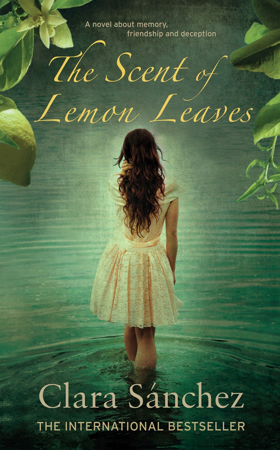 The Scent Of Lemon Leaves,Used