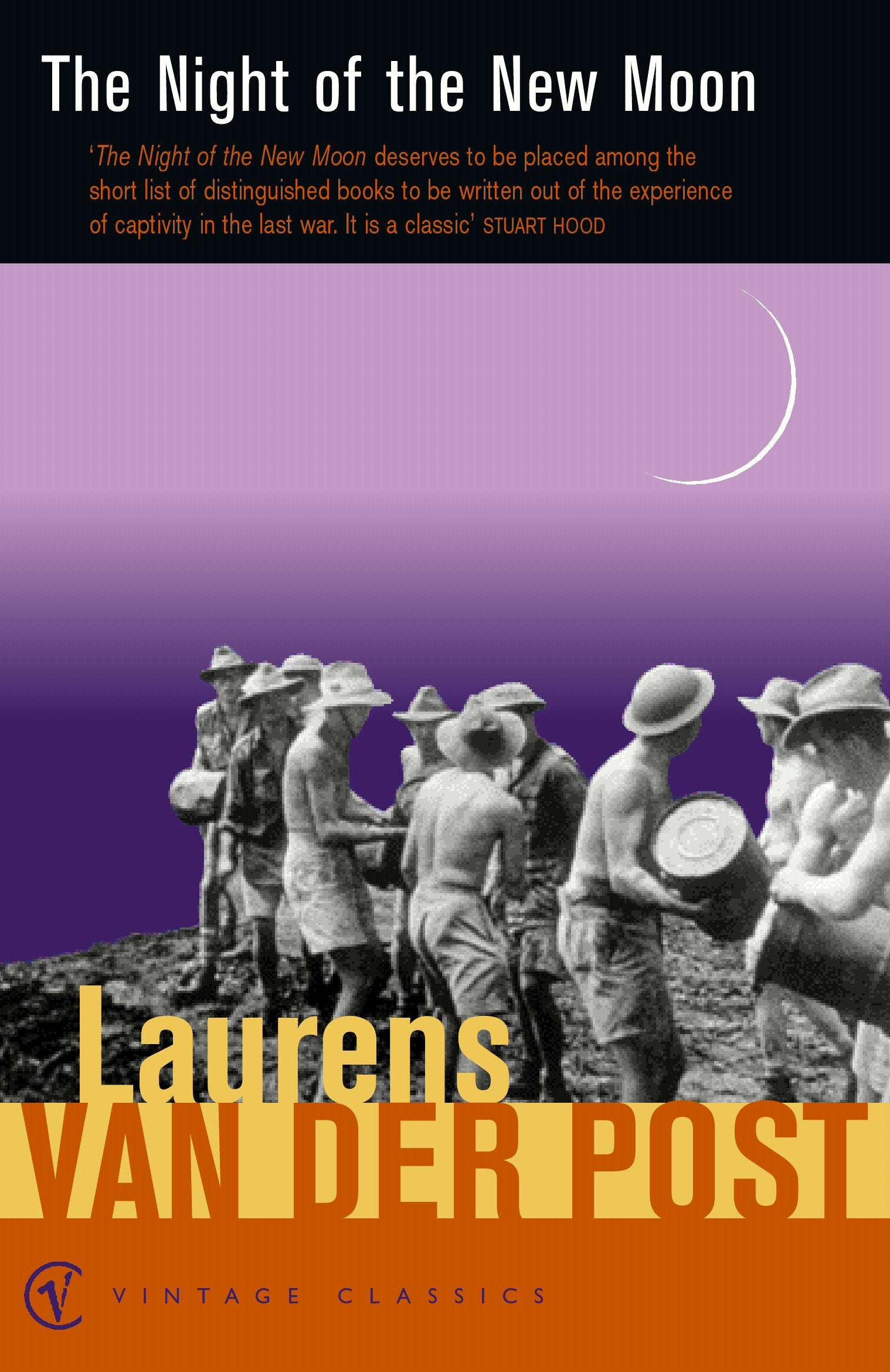 The Night of the New Moon,Used
