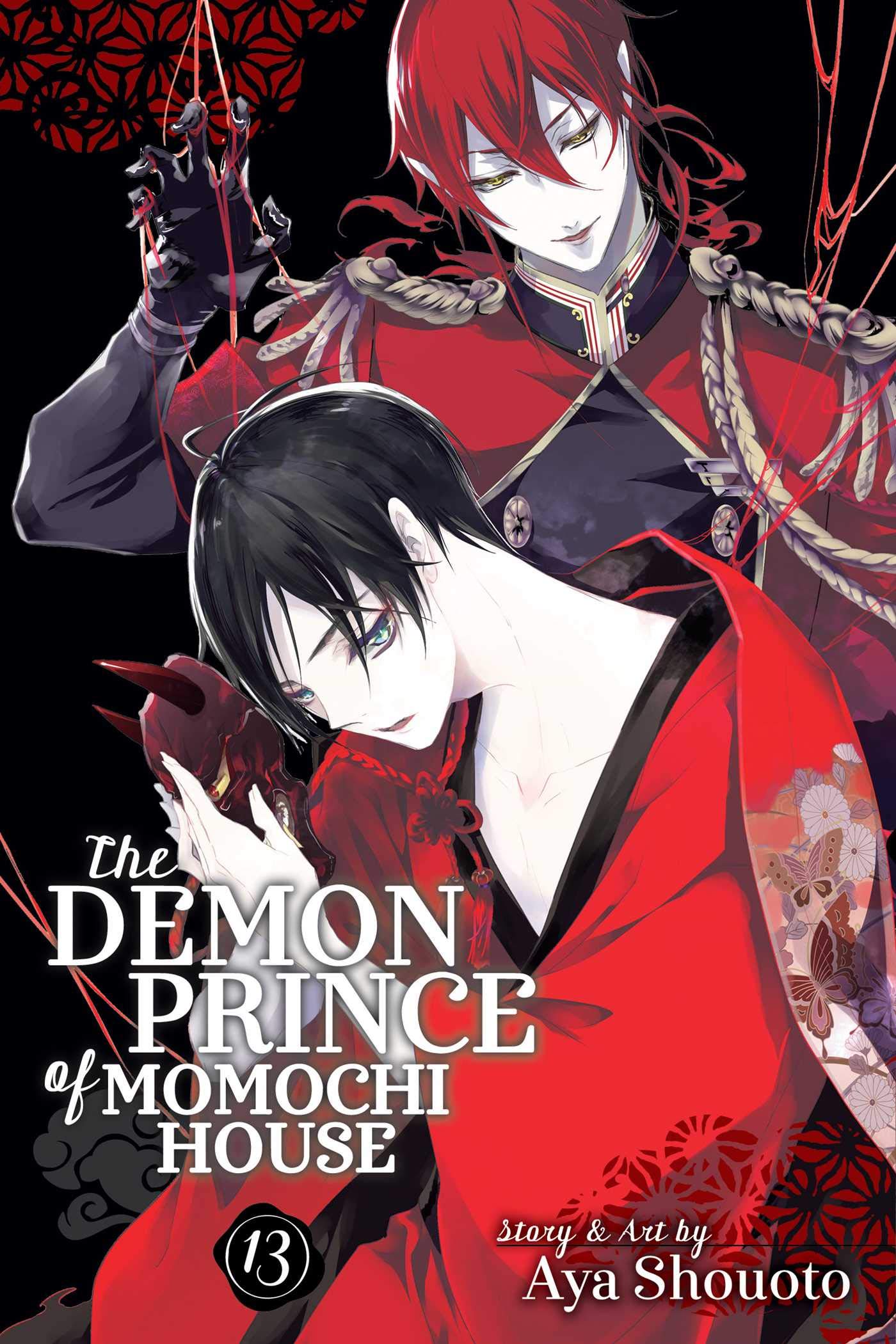 The Demon Prince of Momochi House, Vol. 13 (13),Used
