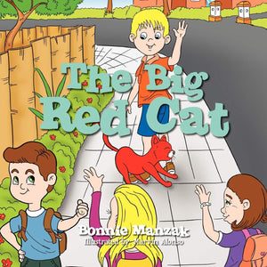 The Big Red Cat,Used