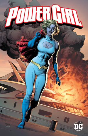Power Girl 1: Electric Dreams,New